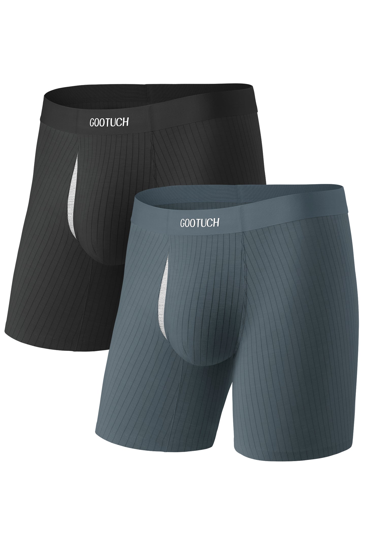 Men's Silver-Ion Tech Ultra-Stretch Seamless Underwear