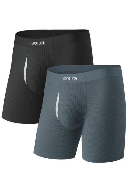 Men's Silver-Ion Tech Ultra-Stretch Seamless Underwear